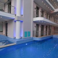 Double or Twin Room with Swimming Pool Access