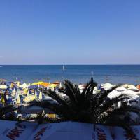 Double or Twin Room with Sea View