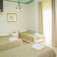 Quadruple Room with Sea View