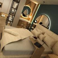Deluxe Suite with Spa Bath