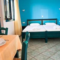 Studio with Sea View (2 Adults)