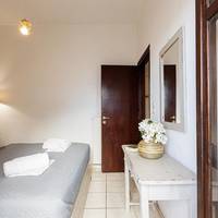 Two-Bedroom Apartment with Side Sea View