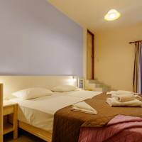 Twin Room with Side Sea View