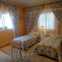 Twin Room with Garden View