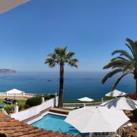 Double Room with Balcony and Sea View