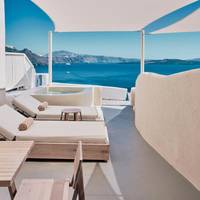 Wet Allure Suite, 1 Bedroom Suite, 1 King, Caldera view