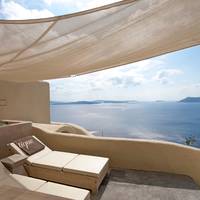 Spiritual Suite & Spa, 1 Bedroom Suite, 1 King, Caldera view