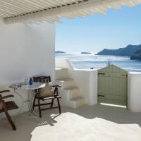 Family Suite with Outdoor Whirlpool 