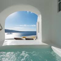 Cliff's Nest Honeymoon Suite with Outdoor Whirlpool (Adults Only)