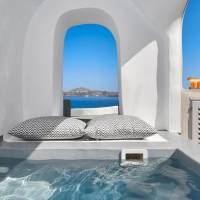 Amaya Sensational Villa with Hot Tub and Caldera View