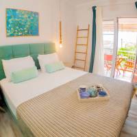 Deluxe Triple Studio with Sea View
