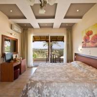 Standard Double Room with Garden or Sea View