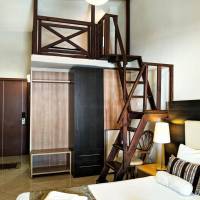 Economy Triple Room