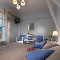 Two-Bedroom Apartment with Sea View  (3 Adults)