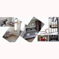 Apartment (4 Adults) with Sea View