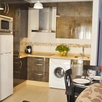 Two-Bedroom Apartment with Balcony