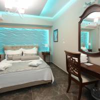 Junior Suite with Balcony