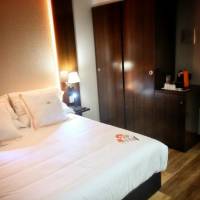 Deluxe Double Room with Terrace