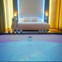 Superior Double Room with Hot Tub  and Terrace