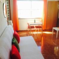 Apartament with Balcony and Sea View