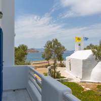 Queen Room with Sea View