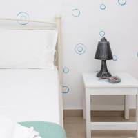 Double Room - Semi Basement