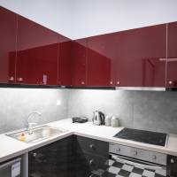 Deluxe One Bedroom Apartment Annex Building