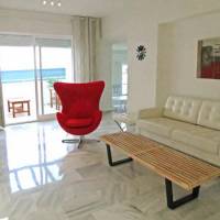 Superior Two-Bedroom Apartment with Sea View