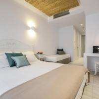 Standard Triple Studio with Partial Sea View