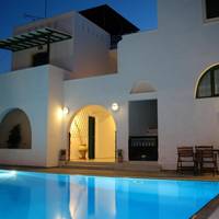 Studio with Pool View