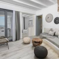 Deluxe Suite with Spa Bath