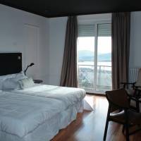 Twin Room with View