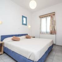 Studio Apartment with Sea View - First Floor 