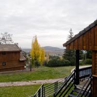 Bungalow with Garden View
