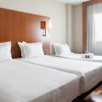 Triple Room, Guest room, 2 Twin/Single Bed(s)