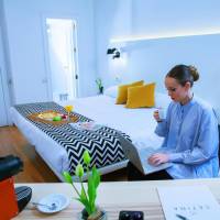 Deluxe Twin or Double Room