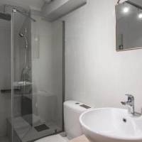 Deluxe Loft with balcony and Partial Sea View Amymone (3rd floor)