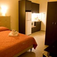 Superior Studio with Garden View (2 Guests)