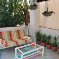 Two-Bedroom Apartment with Terrace