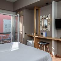 Standard Double or Twin Room with City View