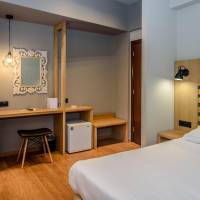 Standard Double or Twin Room with Side Sea View