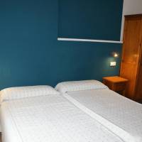 Twin Room with Sea View