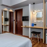Standard Double or Twin Room without Balcony and City View