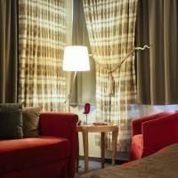 Comfort Triple Room