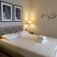 Superior Double Room with Balcony and Sea View