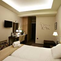 Superior Twin Room with Balcony and Sea View