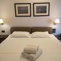 Junior Suite with Balcony and Sea View