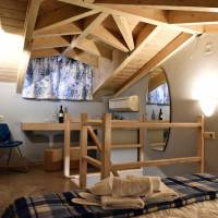 Double or Twin Room - Attic
