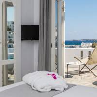 Junior Suite with Panoramic Sea View