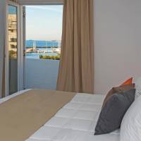 The Penthouse Suite with Panoramic Sea View